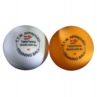 Table Tennis Ball x 12 Home Competiton Balls 